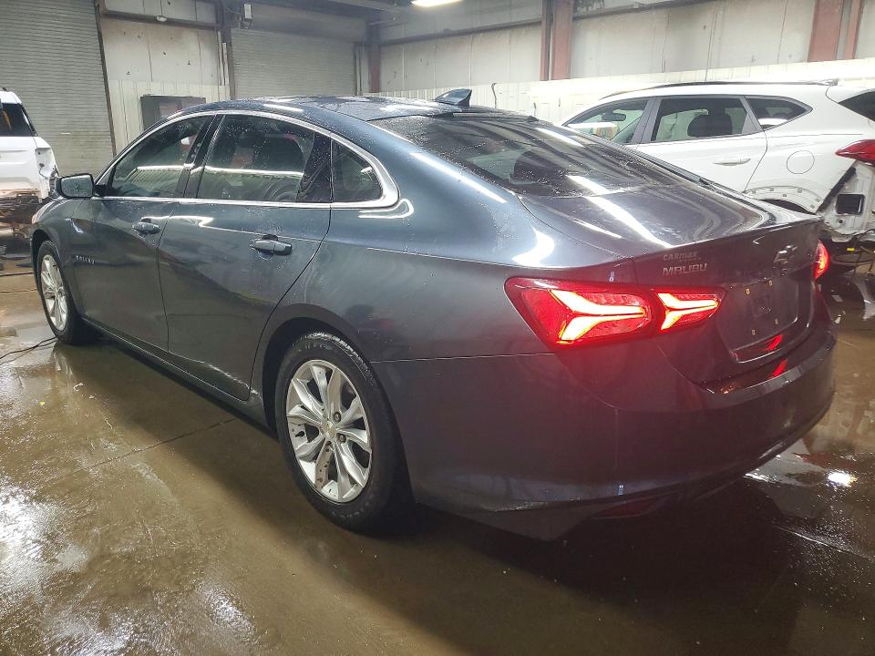 Aukcja sprzedaży 2020 Chevrolet Malibu, vin: 1G1ZD5ST2LF035391, numer aukcji: 75870745