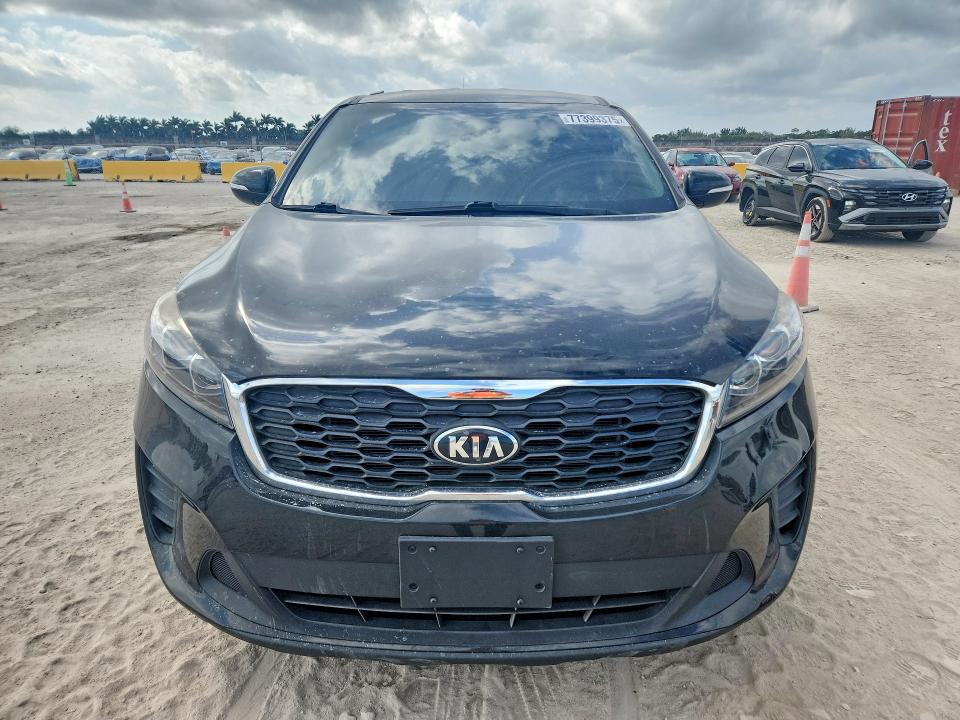 77399375 :رقم المزاد ، 5XYPGDA31KG560455 vin ، 2019 Kia Sorento مزاد بيع