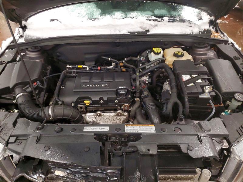 76222655 :رقم المزاد ، 1G1PE5SB3G7163537 vin ، 2016 Chevrolet Cruze Limited مزاد بيع
