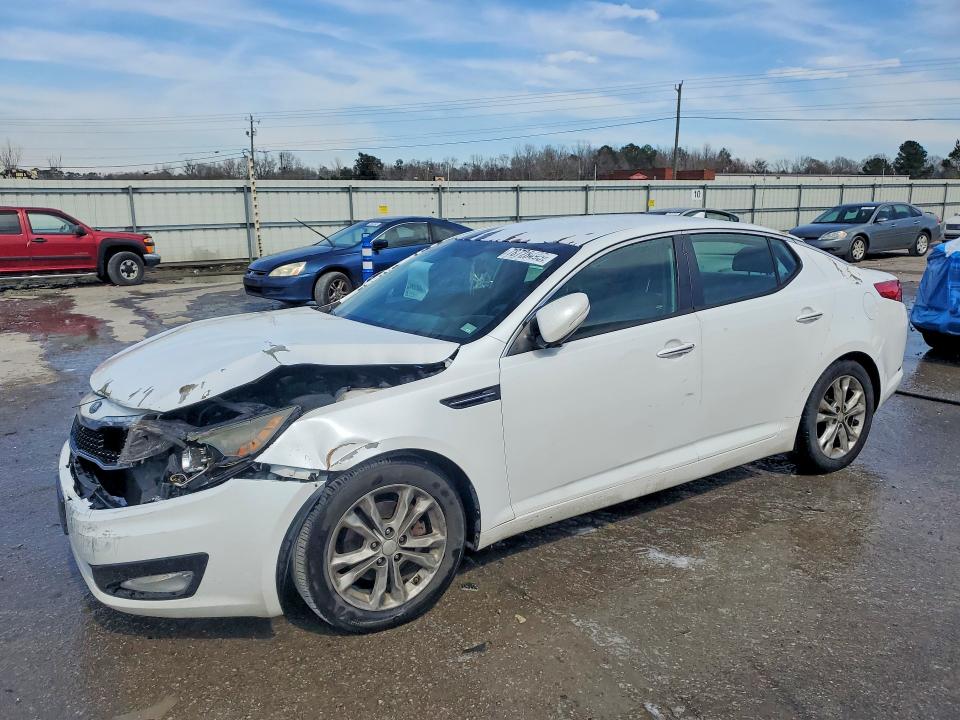 Aukcja sprzedaży 2012 Kia Optima, vin: 5XXGM4A73CG082802, numer aukcji: 78728495