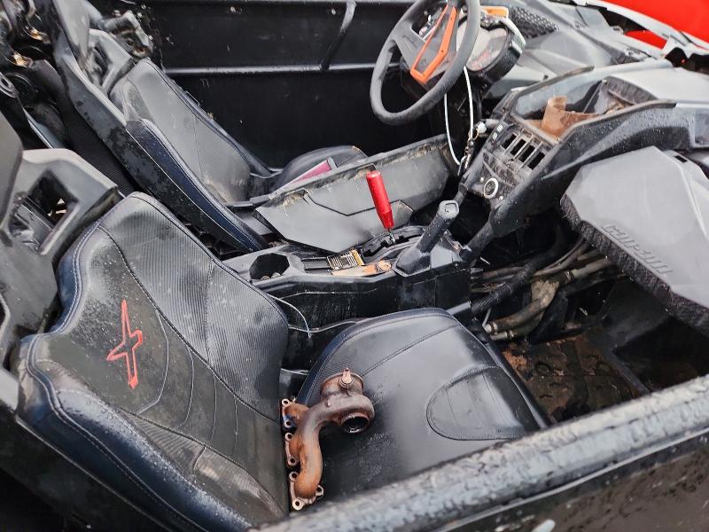 2019 Can Am Maverick X მანქანა იყიდება აუქციონზე, vin: 3JBVGAW29KK000030, აუქციონის ნომერი: 76663985