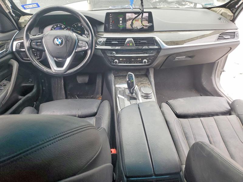 77867035 :رقم المزاد ، WBAJE5C57KWW31917 vin ، 2019 Bmw 540 مزاد بيع