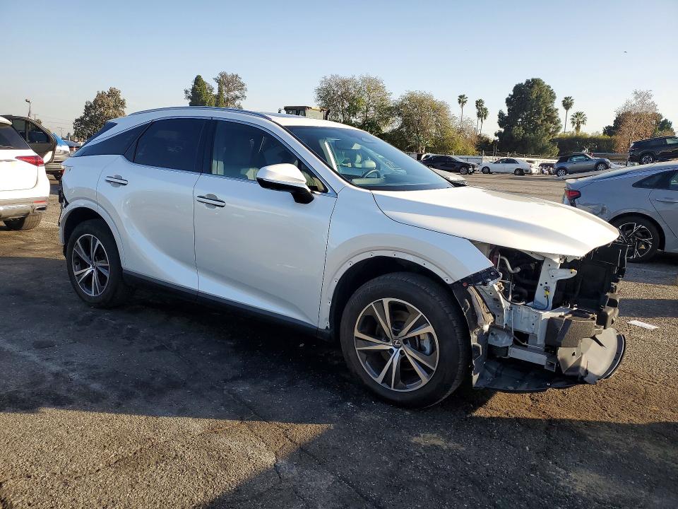 Продажа на аукционе авто 2024 Lexus Rx 350 Pre, vin: JTJCHMAA4R2013305, номер лота: 75945715