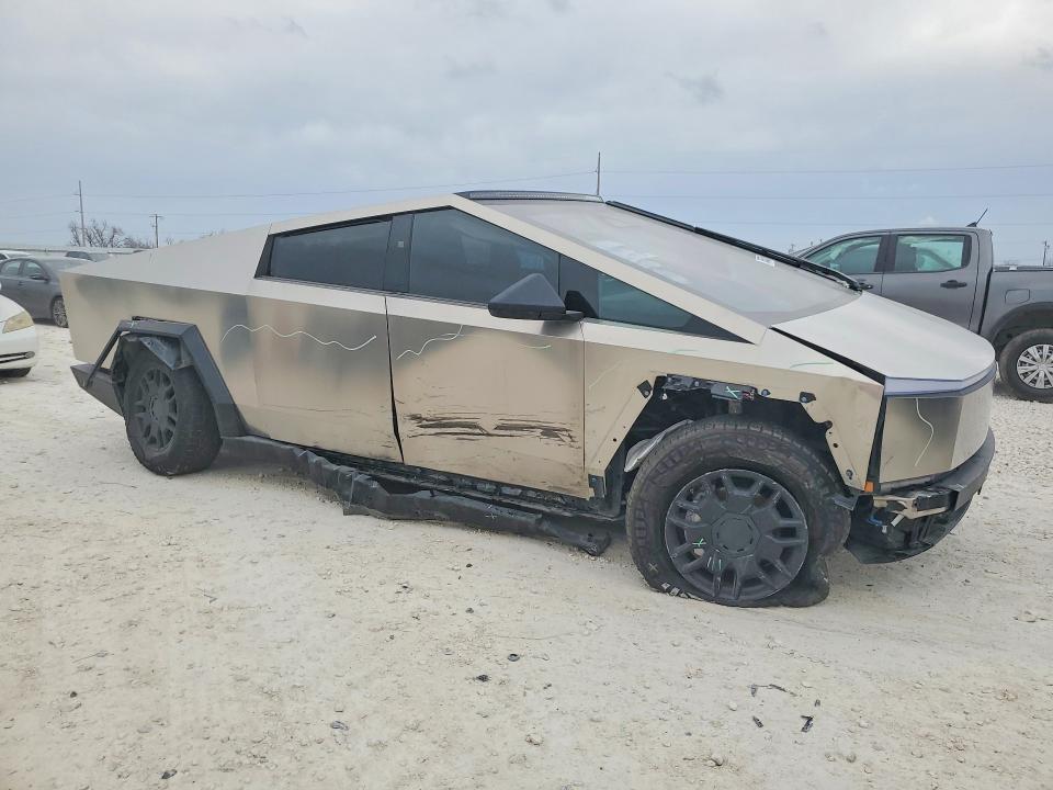 Продажа на аукционе авто 2024 Tesla Cybertruck, vin: 7G2CEHEE9RA026641, номер лота: 76853525