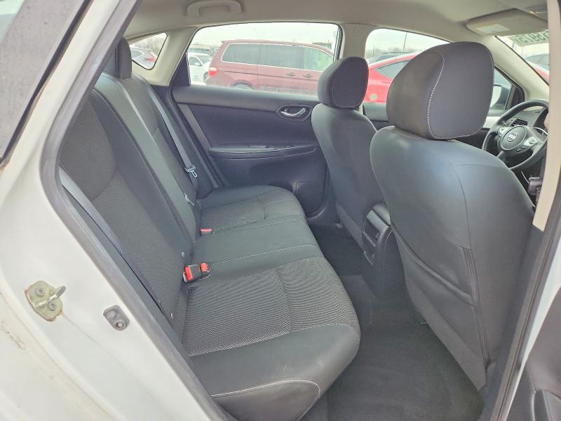 78615975 :رقم المزاد ، 3N1AB7AP1KY249020 vin ، 2019 Nissan Sentra مزاد بيع