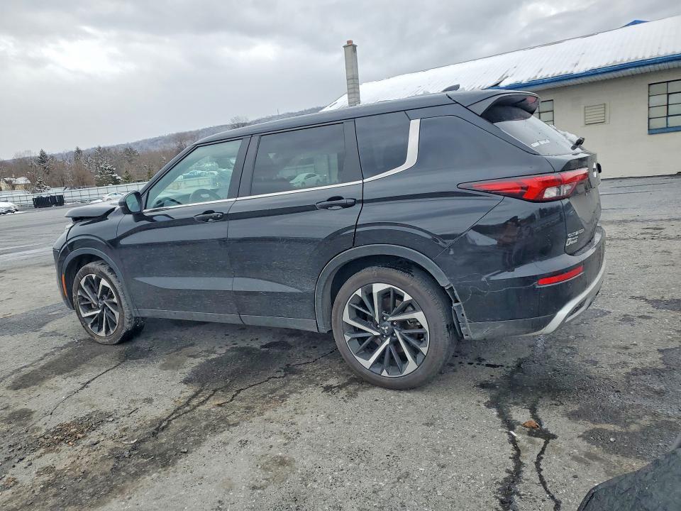 Aukcja sprzedaży 2022 Mitsubishi Outlander, vin: JA4J4UA81NZ068633, numer aukcji: 78480405