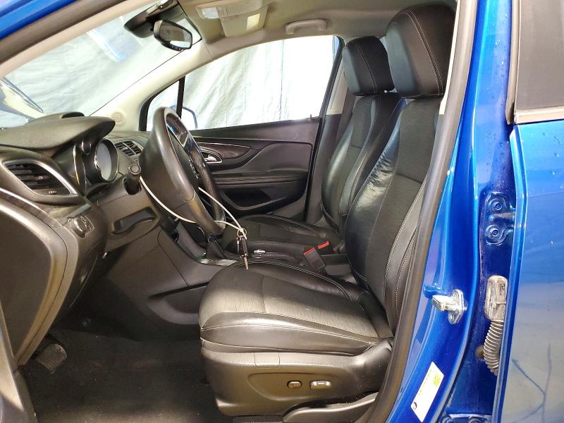 Aukcja sprzedaży 2016 Buick Encore, vin: KL4CJASB3GB651646, numer aukcji: 73501035