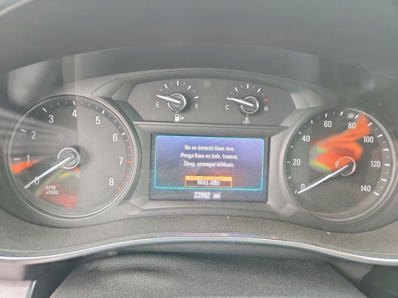 74807545 :رقم المزاد ، KL4CJASB9MB301711 vin ، 2021 Buick Encore مزاد بيع