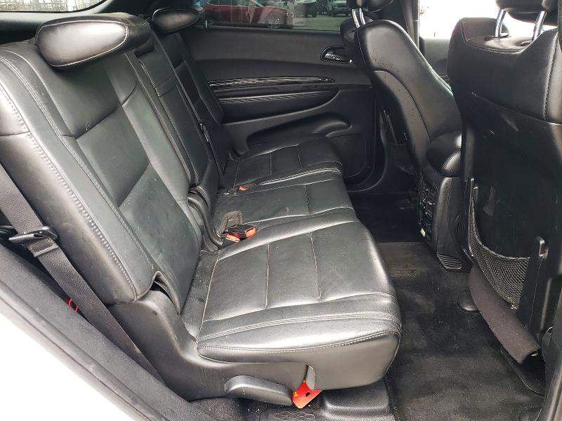 Продажа на аукционе авто 2013 Dodge Durango, vin: 1C4RDHDG2DC665200, номер лота: 76847765