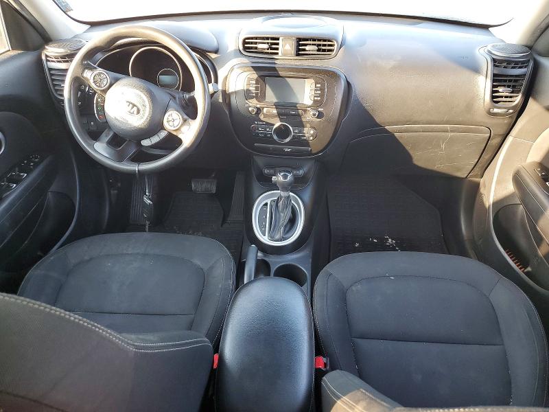 2017 Kia Soul მანქანა იყიდება აუქციონზე, vin: KNDJP3A59H7417163, აუქციონის ნომერი: 77027945