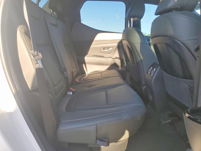 2024 Hyundai Santa Cruz მანქანა იყიდება აუქციონზე, vin: 5NTJEDAF2RH095517, აუქციონის ნომერი: 77390045