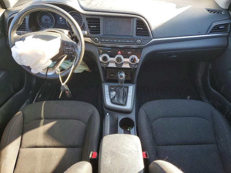 Aukcja sprzedaży 2019 Hyundai Elantra Sel Automati, vin: KMHD84LF0KU873806, numer aukcji: 76630175