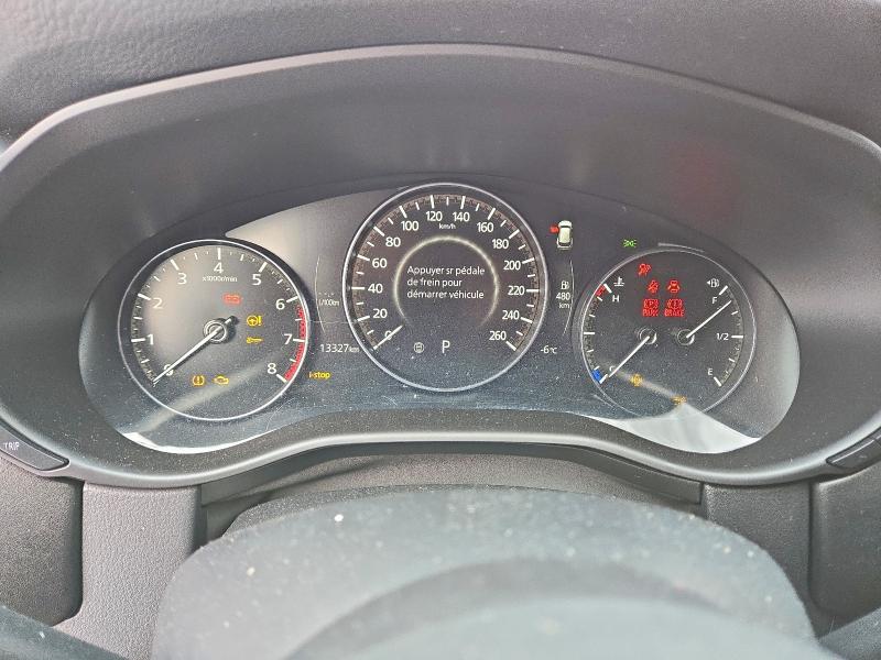 73499735 :رقم المزاد ، 7MMVABDY9SN323760 vin ، 2025 Mazda Cx-50 مزاد بيع
