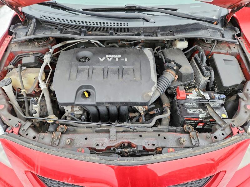 Продаж на аукціоні авто 2010 Toyota Corolla, vin: 2T1BU4EEXAC456913, номер лоту: 78802655