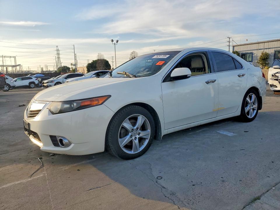 Продаж на аукціоні авто 2011 Acura Tsx, vin: JH4CU2F65BC010824, номер лоту: 75291735