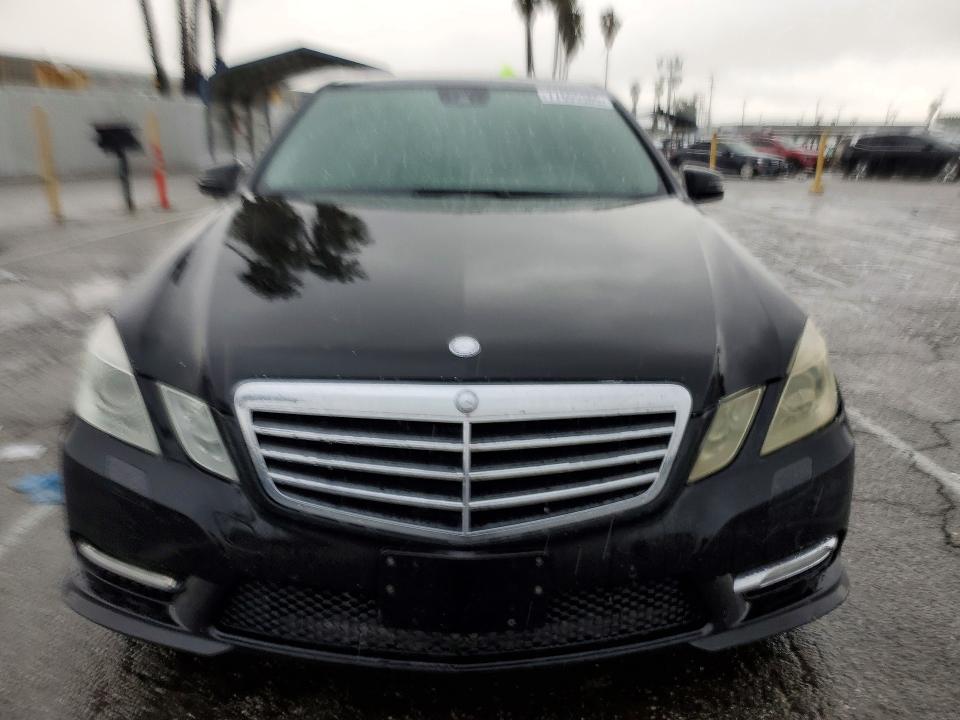 Aukcja sprzedaży 2013 Mercedes-benz E, vin: WDDHF5KBXDA691248, numer aukcji: 77605385