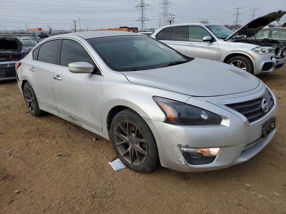 Aukcja sprzedaży 2013 Nissan Altima, vin: 1N4AL3AP8DC155124, numer aukcji: 50144706