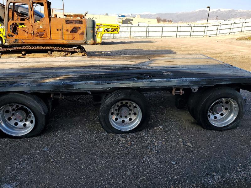 Aukcja sprzedaży 2024 Waba Flatbed Trailer, vin: 1JJG533S4RC445908, numer aukcji: 75277635