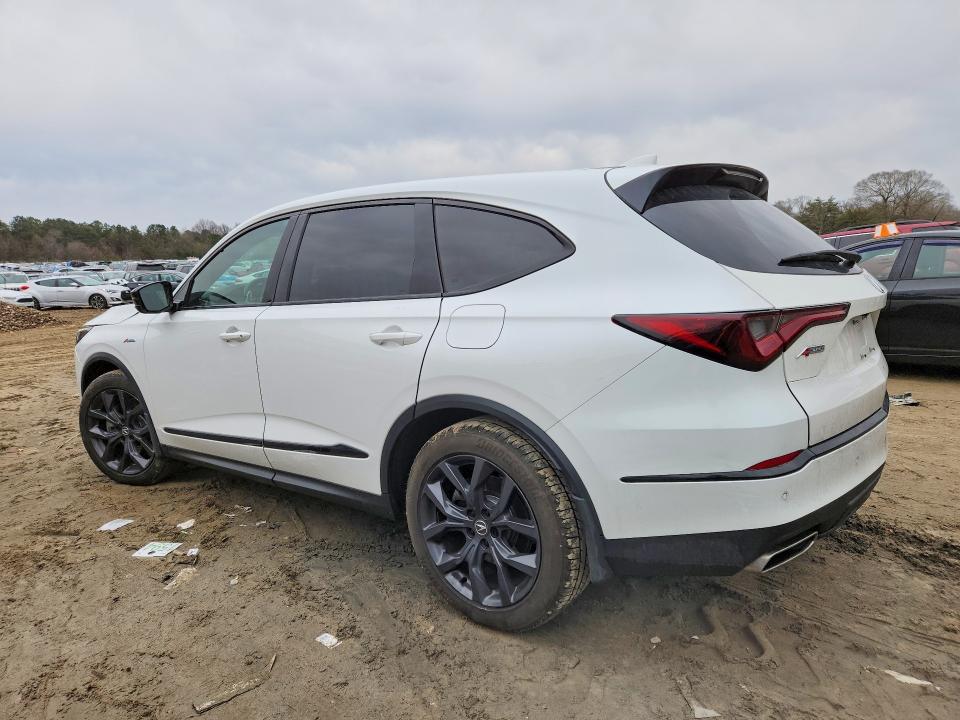 Aukcja sprzedaży 2022 Acura Mdx, vin: 5J8YE1H02NL050520, numer aukcji: 77860835