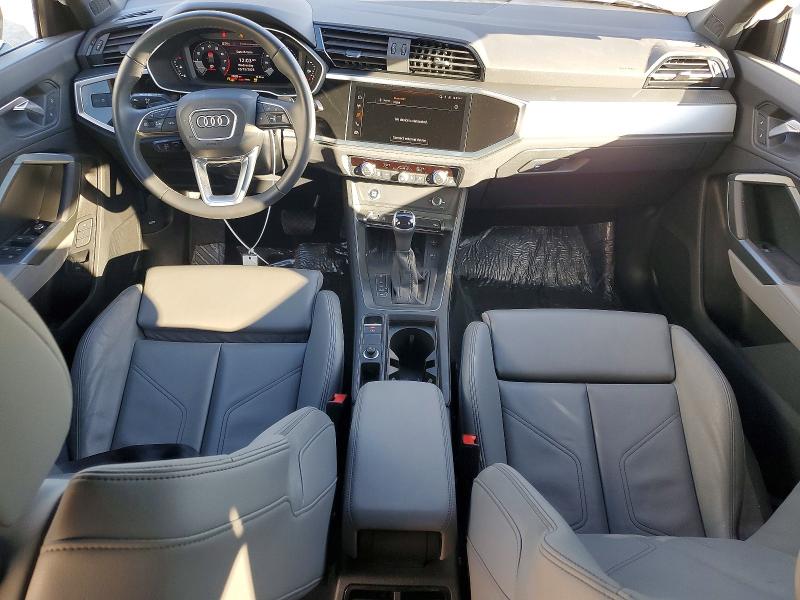 75807015 :رقم المزاد ، WA1DECF34S1005781 vin ، 2025 Audi Q3 مزاد بيع