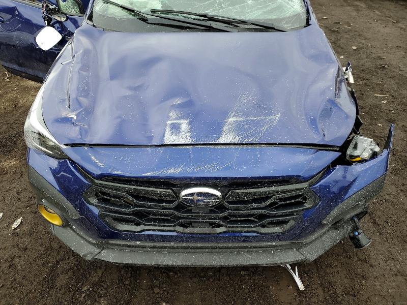 2026 Subaru Crosstrek მანქანა იყიდება აუქციონზე, vin: JF2GUSGD8T8209856, აუქციონის ნომერი: 76914975