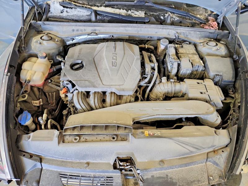 Продажа на аукционе авто 2022 Hyundai Sonata, vin: 5NPEG4JA9NH141093, номер лота: 78774435