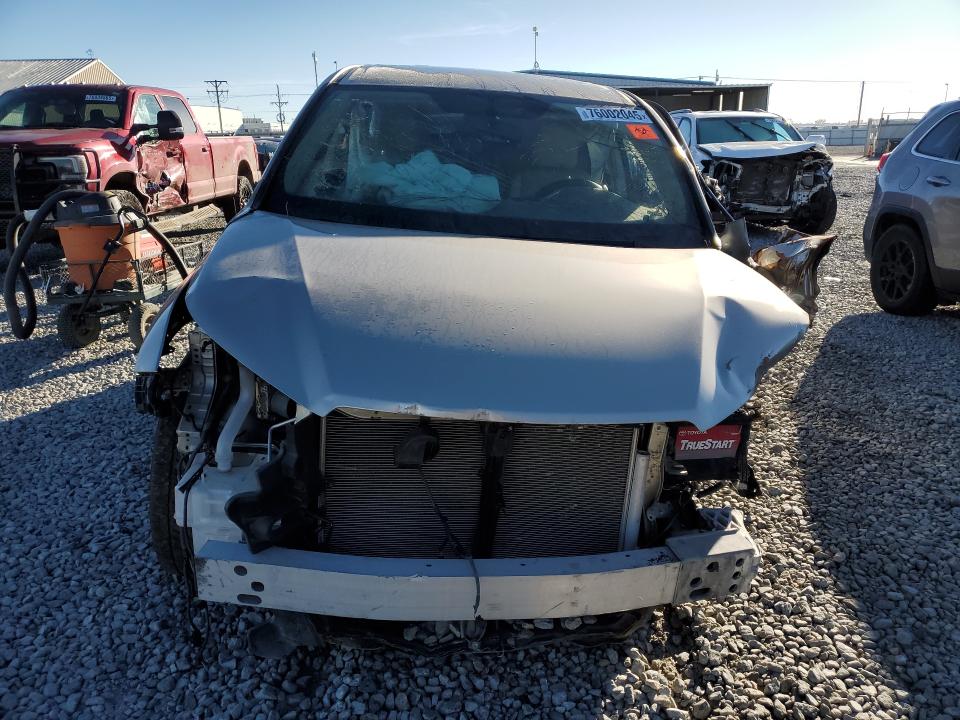 76002045 :رقم المزاد ، 5TDBKRFH4ES071503 vin ، 2014 Toyota Highlander مزاد بيع