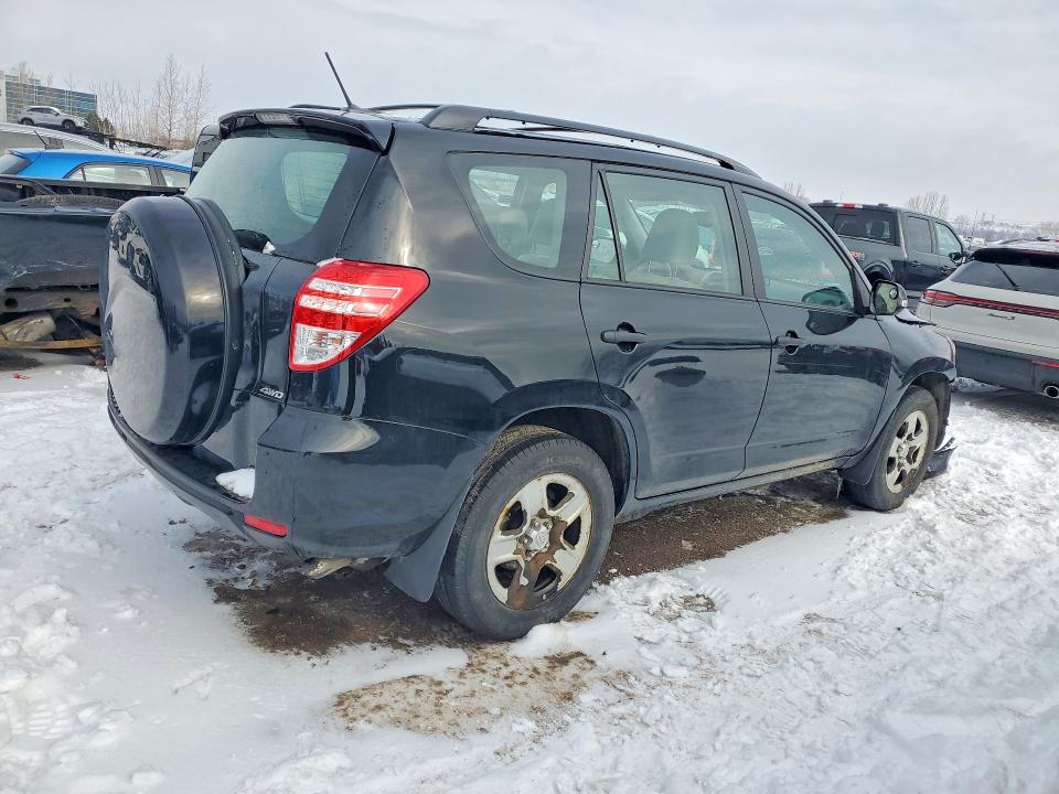 2010 Toyota Rav4 მანქანა იყიდება აუქციონზე, vin: 2T3BF4DV4AW032208, აუქციონის ნომერი: 77414405