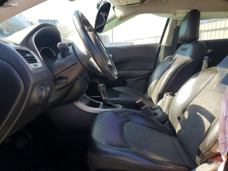 Продаж на аукціоні авто 2018 Jeep Compass, vin: 3C4NJCBB8JT169657, номер лоту: 75490545