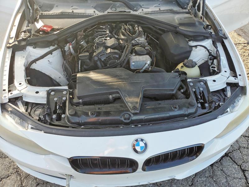 Продаж на аукціоні авто 2014 Bmw 320, vin: WBA3C3C51EP660931, номер лоту: 76664155