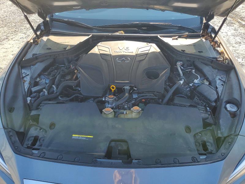 Aukcja sprzedaży 2020 Infiniti Q50, vin: JN1EV7AP9LM202301, numer aukcji: 76879595