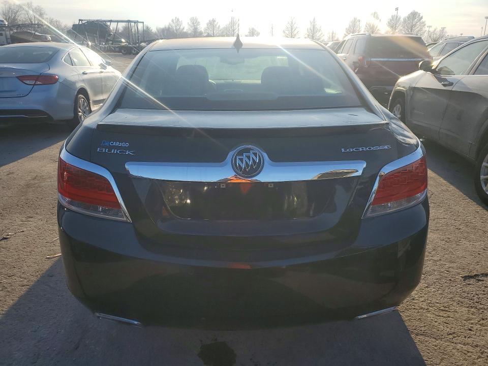 Продажа на аукционе авто 2012 Buick Lacrosse, vin: 1G4GJ5E31CF323644, номер лота: 75222415