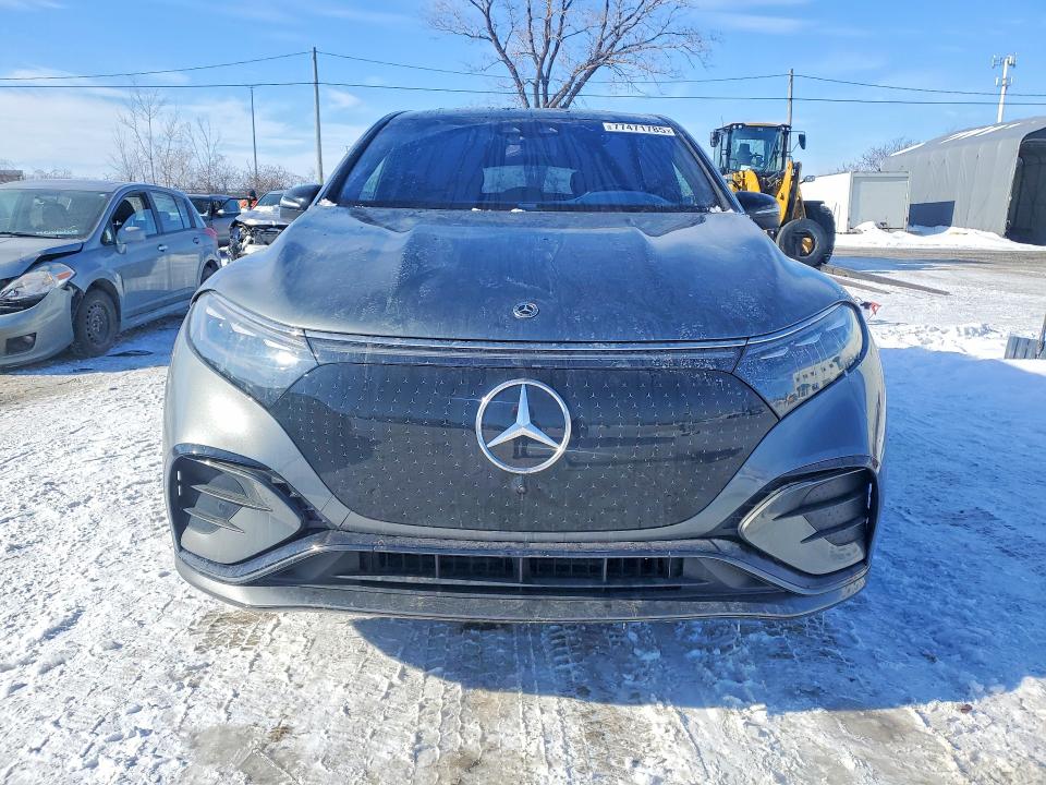 Aukcja sprzedaży 2023 Mercedes-benz Eqs Suv, vin: 4JGDM4EB2PA018412, numer aukcji: 77471785