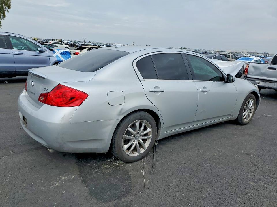 76769965 :رقم المزاد ، JNKCV61E99M304556 vin ، 2009 Infiniti G37 مزاد بيع