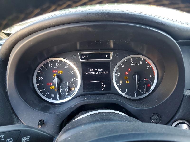 2018 Infiniti Qx30 მანქანა იყიდება აუქციონზე, vin: SJKCH5CR4JA051894, აუქციონის ნომერი: 76223535