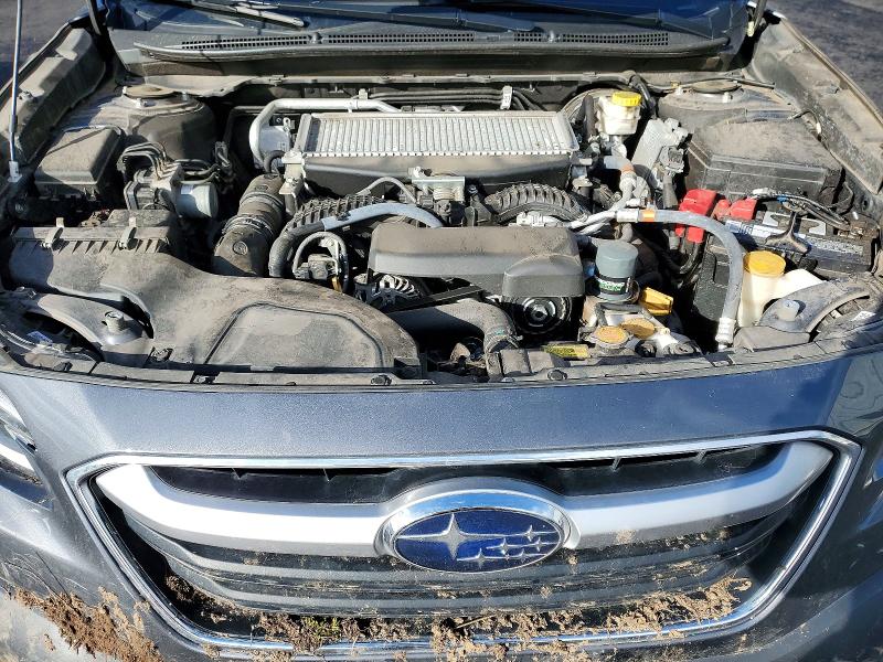 78345025 :رقم المزاد ، 4S4BTGND4M3201601 vin ، 2021 Subaru Outback مزاد بيع