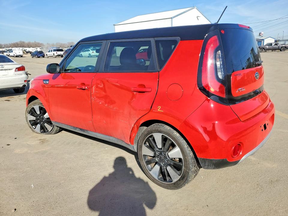Aukcja sprzedaży 2017 Kia Soul, vin: KNDJP3A57H7473523, numer aukcji: 75498305