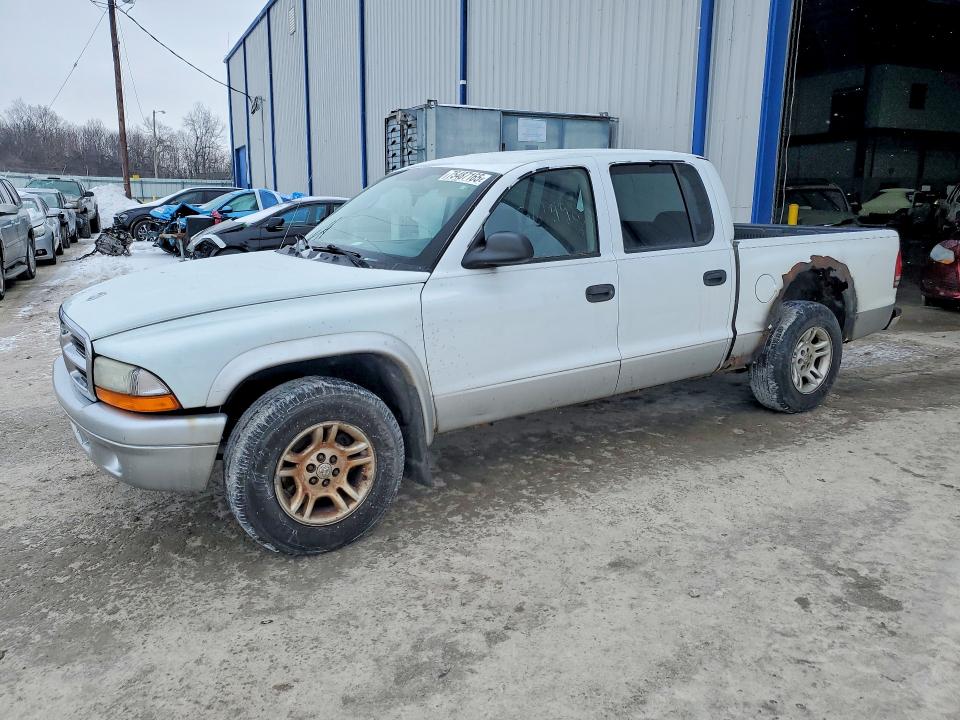 Aukcja sprzedaży 2003 Dodge Dakota, vin: 1D7HL48N13S266191, numer aukcji: 75487165