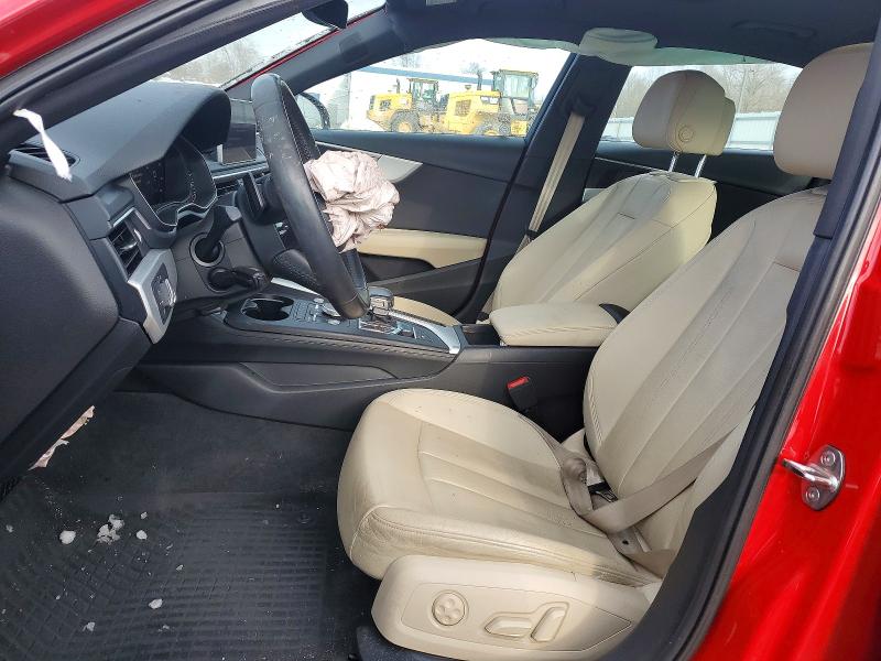 Aukcja sprzedaży 2017 Audi A4, vin: WAUENAF40HN037536, numer aukcji: 78754285