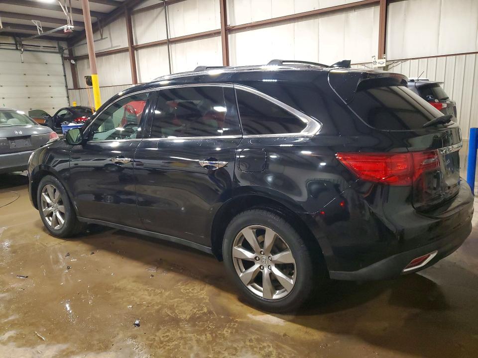 Aukcja sprzedaży 2014 Acura Mdx, vin: 5FRYD4H85EB013133, numer aukcji: 76863665