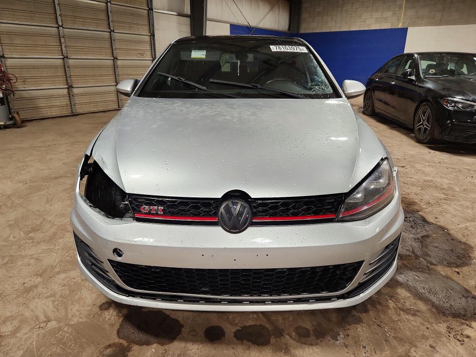 Продаж на аукціоні авто 2017 Volkswagen Gti, vin: 3VW447AU7HM067717, номер лоту: 78163975