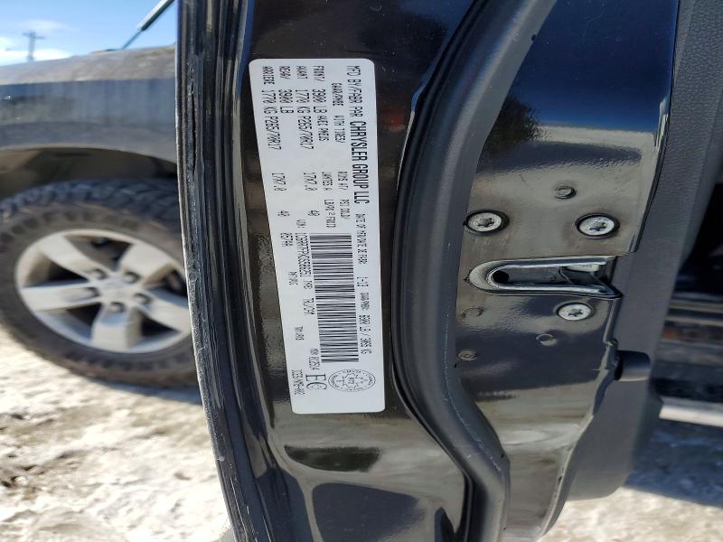 Продажа на аукционе авто 2013 Ram 1500 St, vin: 1C6RR7FPXDS586251, номер лота: 75804785