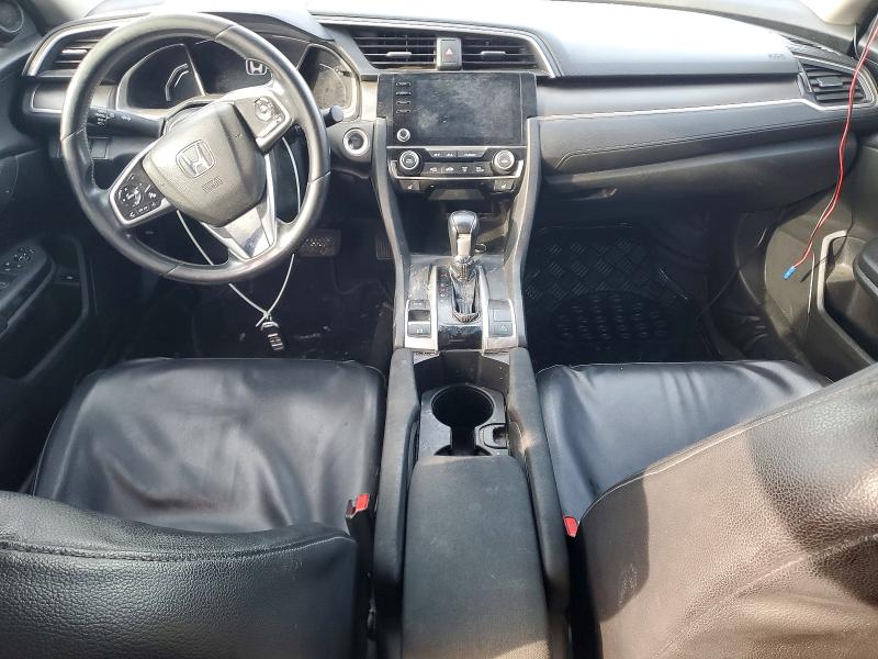 Aukcja sprzedaży 2019 Honda Civic, vin: 2HGFC2F76KH029634, numer aukcji: 77468755