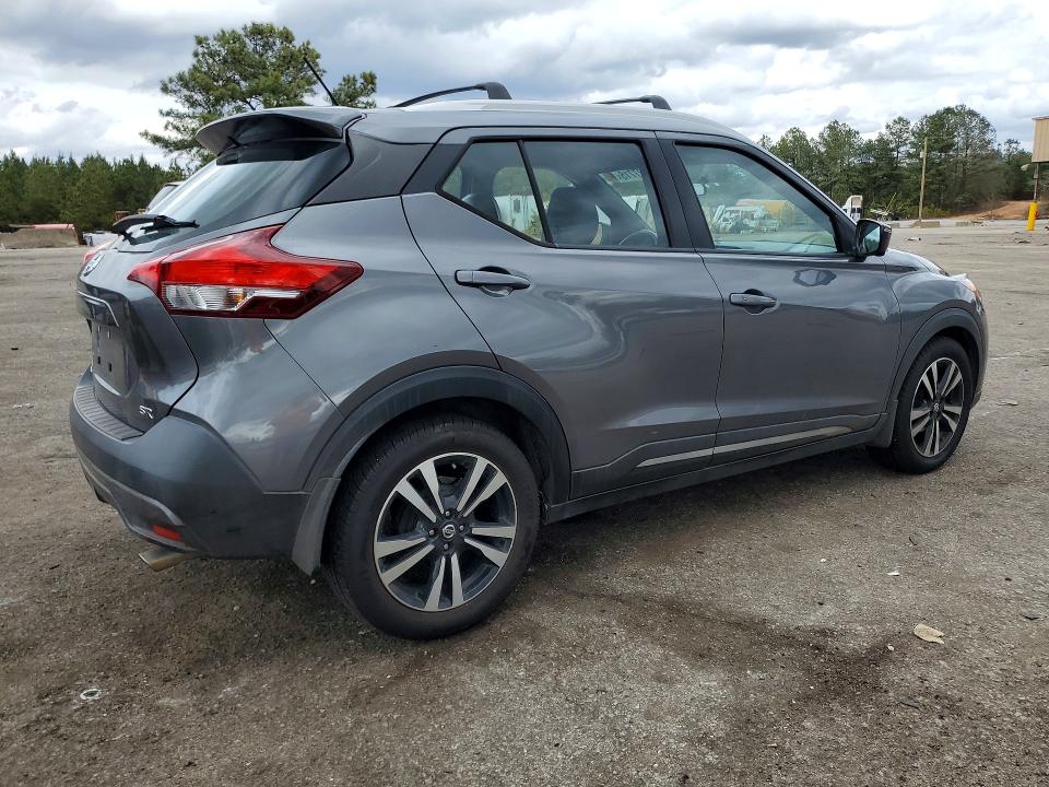 78127715 :رقم المزاد ، 3N1CP5CU9KL515320 vin ، 2019 Nissan Kicks مزاد بيع