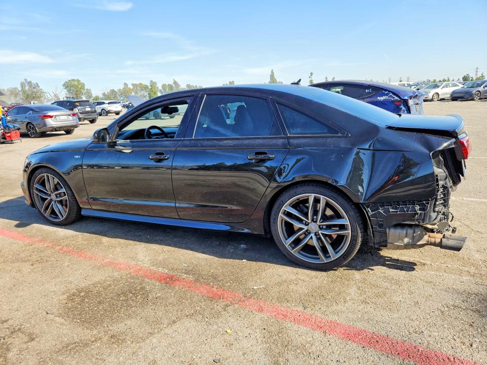 Продажа на аукционе авто 2016 Audi S6, vin: WAUH2AFC4GN021206, номер лота: 79162005