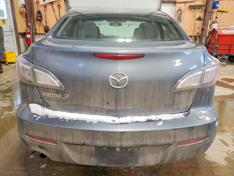Продажа на аукционе авто 2013 Mazda 3, vin: JM1BL1UF0D1807039, номер лота: 77169375