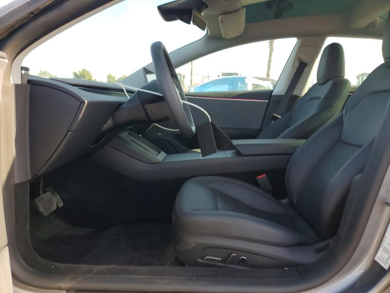 Aukcja sprzedaży 2025 Tesla Model 3, vin: 5YJ3E1EA3SF014100, numer aukcji: 73910155