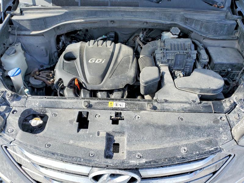 Продажа на аукционе авто 2013 Hyundai Santa Fe Sport, vin: 5XYZU3LB8DG019583, номер лота: 77854715