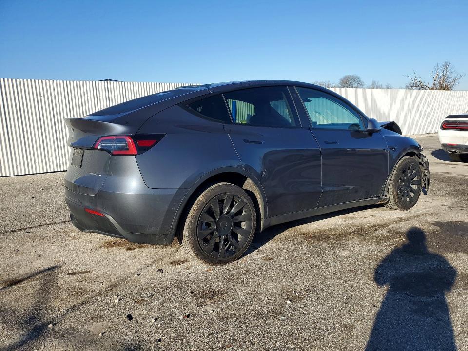 Aukcja sprzedaży 2022 Tesla Model Y, vin: 7SAYGDEEXNF447005, numer aukcji: 77966735