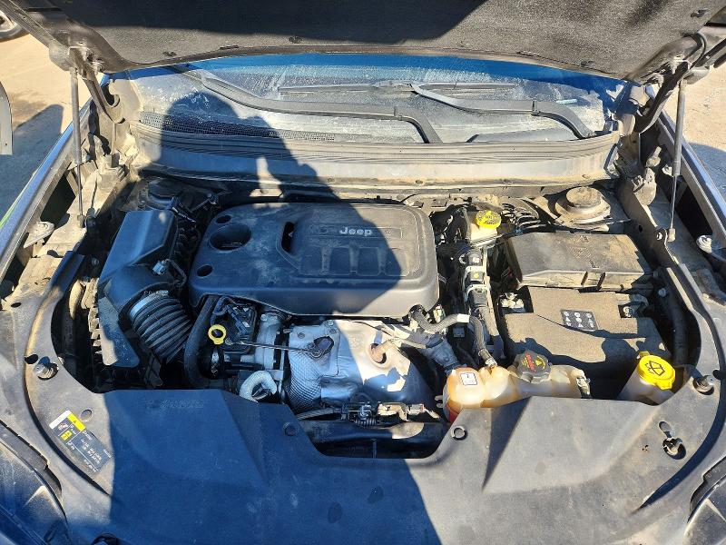 Продаж на аукціоні авто 2019 Jeep Cherokee L, vin: 1C4PJMDN2KD268973, номер лоту: 75606505